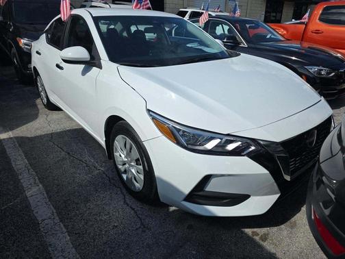 2024 Nissan Sentra S