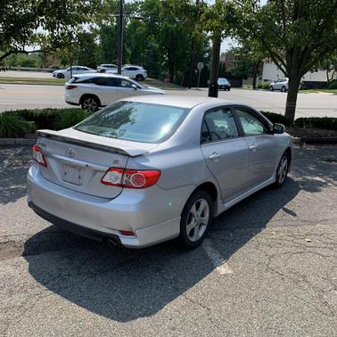 2011 Toyota Corolla S