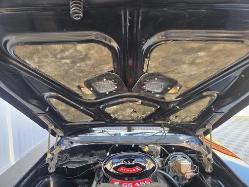 1970 Buick Skylark GS