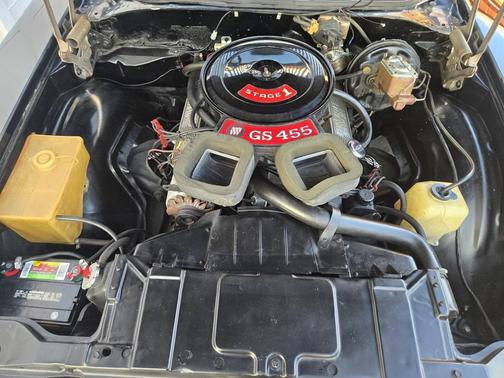 1970 Buick Skylark GS