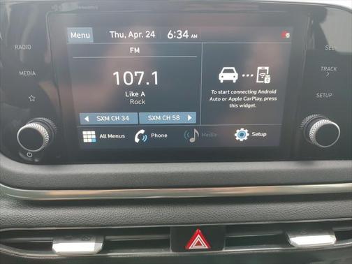 2021 Hyundai SONATA SEL