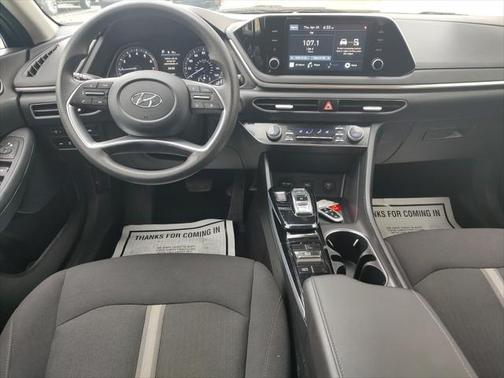 2021 Hyundai SONATA SEL