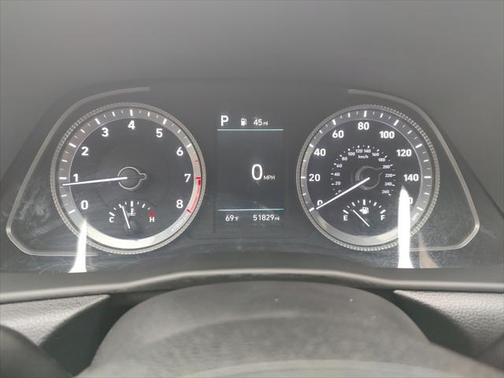 2021 Hyundai SONATA SEL
