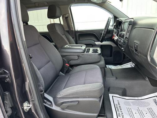 2015 Chevrolet Silverado 1500 2LT