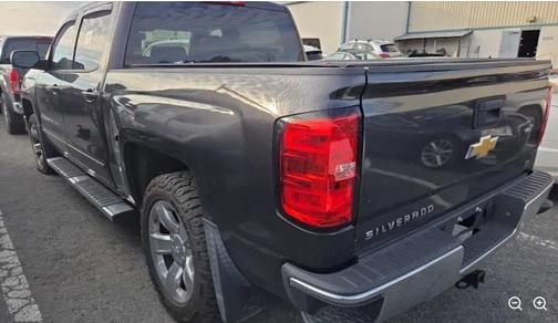 2015 Chevrolet Silverado 1500 2LT