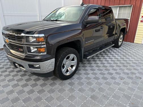 2015 Chevrolet Silverado 1500 2LT