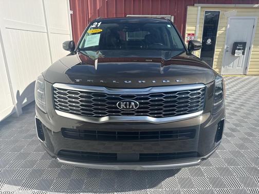 2021 Kia Telluride EX