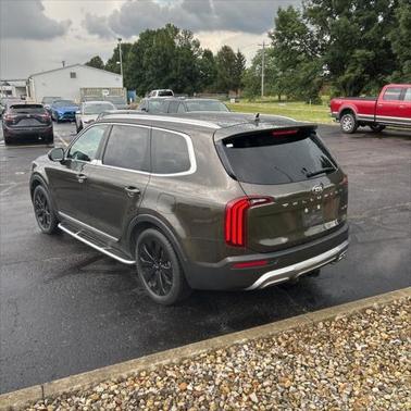 2021 Kia Telluride EX