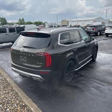 2021 Kia Telluride EX