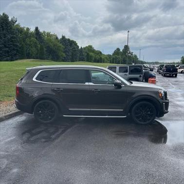 2021 Kia Telluride EX