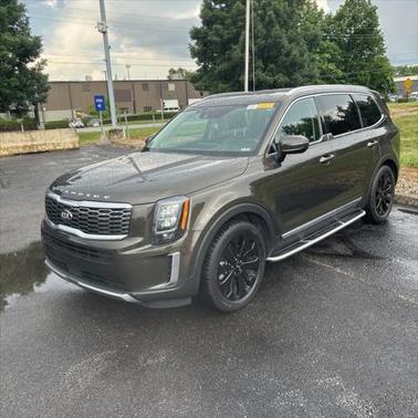2021 Kia Telluride EX