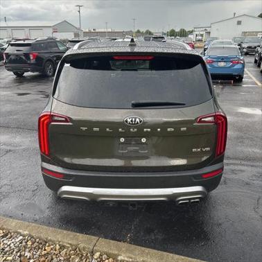 2021 Kia Telluride EX