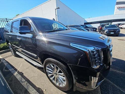 2019 Cadillac Escalade ESV Premium Luxury