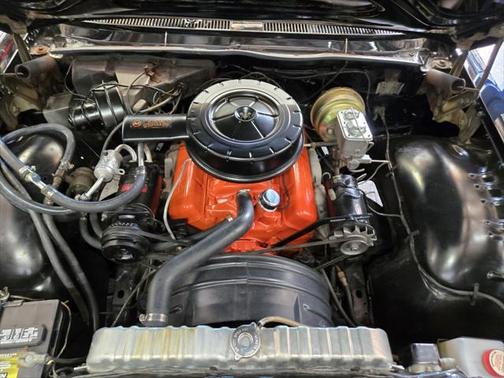 1961 Chevrolet Impala Base