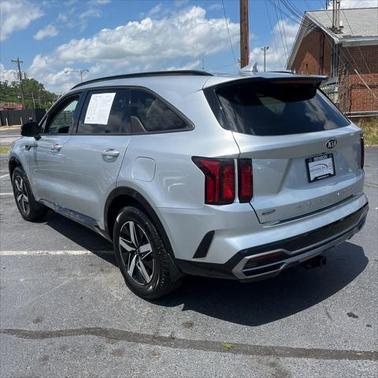 2021 Kia Sorento S