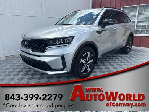 2021 Kia Sorento S