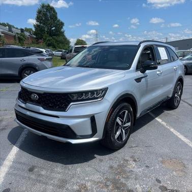 2021 Kia Sorento S