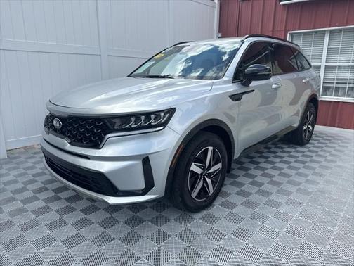 2021 Kia Sorento S