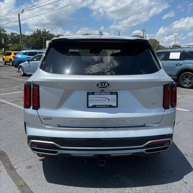 2021 Kia Sorento S