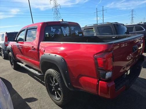 2021 Toyota Tacoma SR