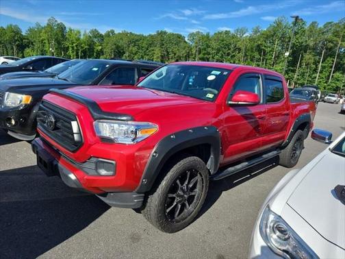 2021 Toyota Tacoma SR