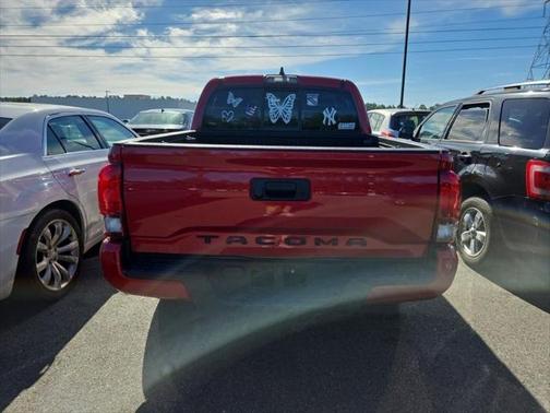 2021 Toyota Tacoma SR