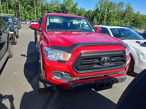 2021 Toyota Tacoma SR