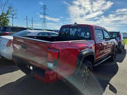 2021 Toyota Tacoma SR