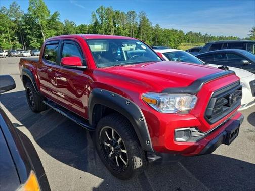 2021 Toyota Tacoma SR