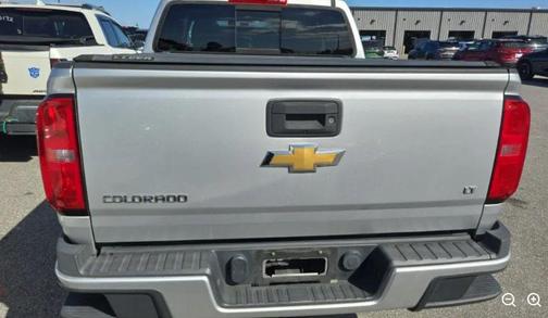 2017 Chevrolet Colorado LT