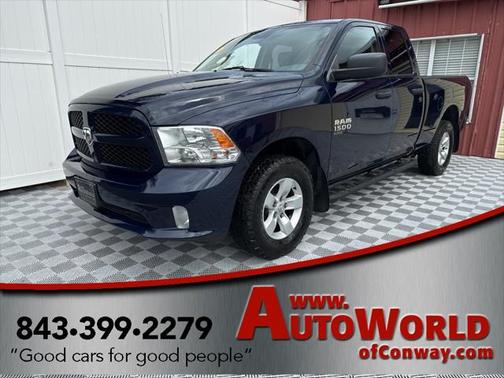 2019 RAM 1500 Express