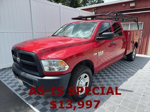 2015 RAM 2500 Tradesman