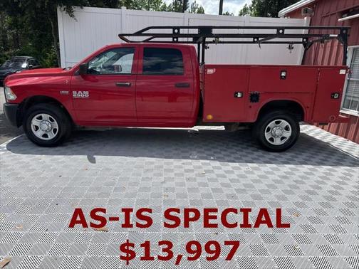 2015 RAM 2500 Tradesman