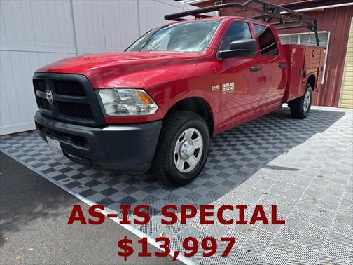 2015 RAM 2500 Tradesman