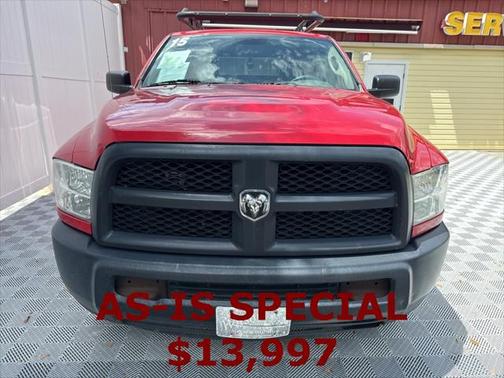 2015 RAM 2500 Tradesman