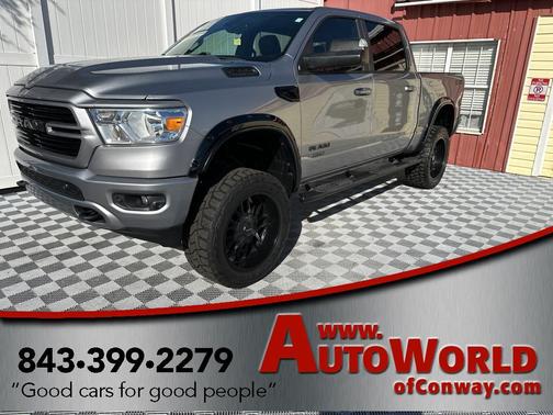 2020 RAM 1500 Big Horn/Lone Star