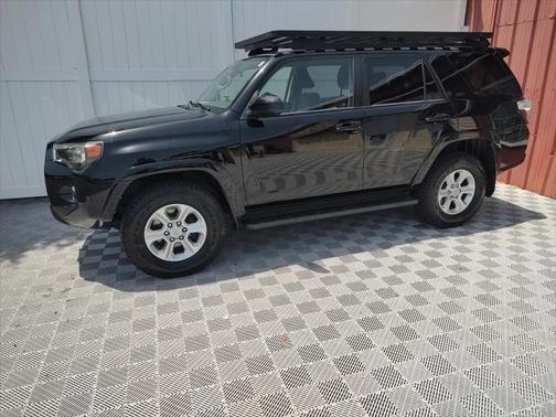 2018 Toyota 4Runner SR5