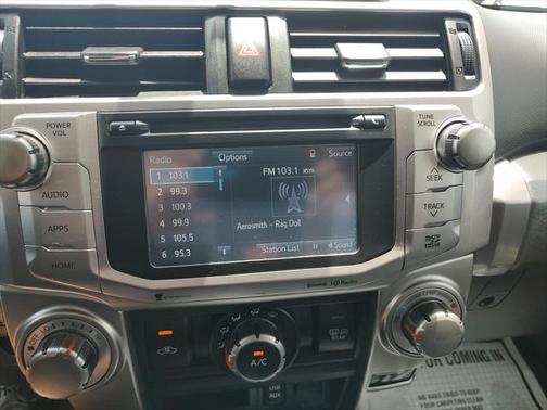 2018 Toyota 4Runner SR5