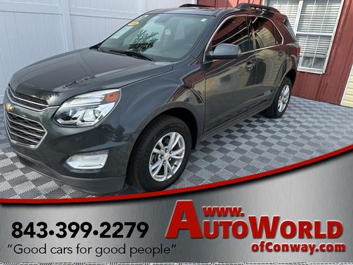 2017 Chevrolet Equinox 1LT