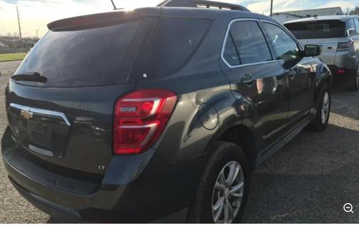 2017 Chevrolet Equinox 1LT
