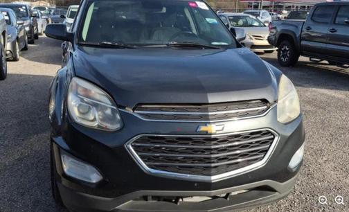 2017 Chevrolet Equinox 1LT