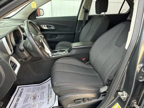 2017 Chevrolet Equinox 1LT