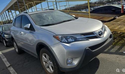 2014 Toyota RAV4 XLE