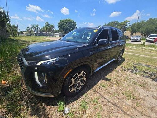 2021 Hyundai PALISADE Calligraphy