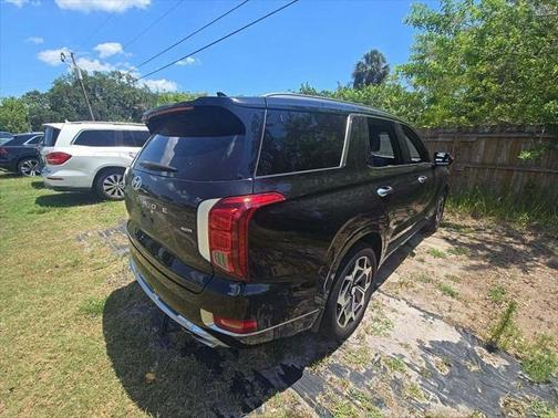 2021 Hyundai PALISADE Calligraphy