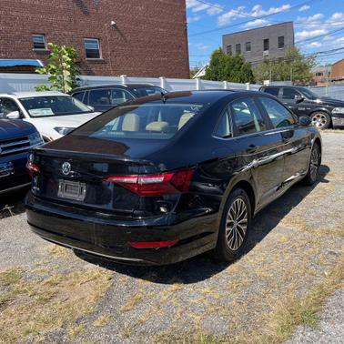 2021 Volkswagen Jetta 1.4T SE