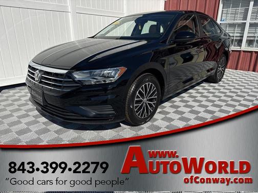 2021 Volkswagen Jetta 1.4T SE