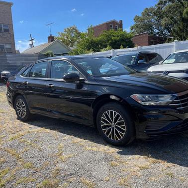 2021 Volkswagen Jetta 1.4T SE