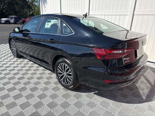 2021 Volkswagen Jetta 1.4T SE