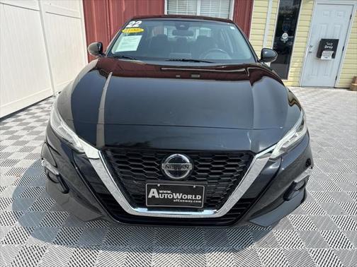 2022 Nissan Altima 2.5 SL